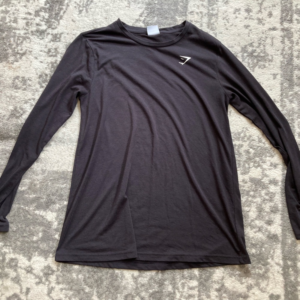 Gymshark long sleeve top